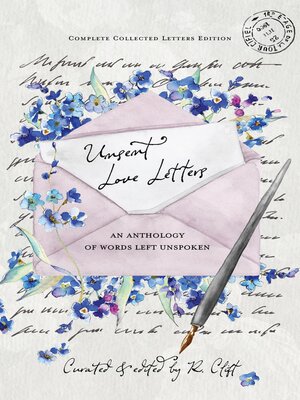 cover image of Unsent Love Letters